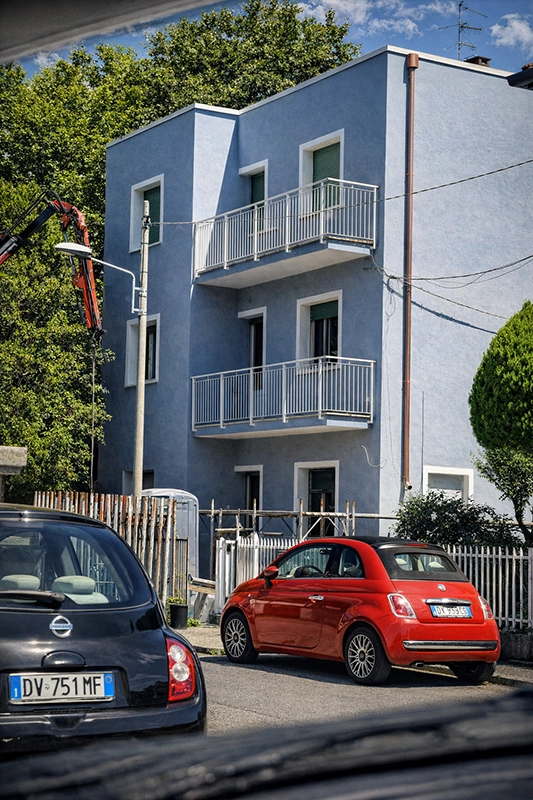 Condominio Caldesi