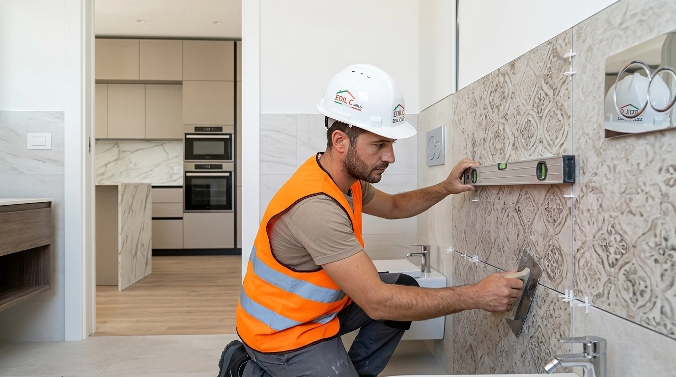 Rivestimenti Bagno e Cucina Rimini EDIL C. SRLS